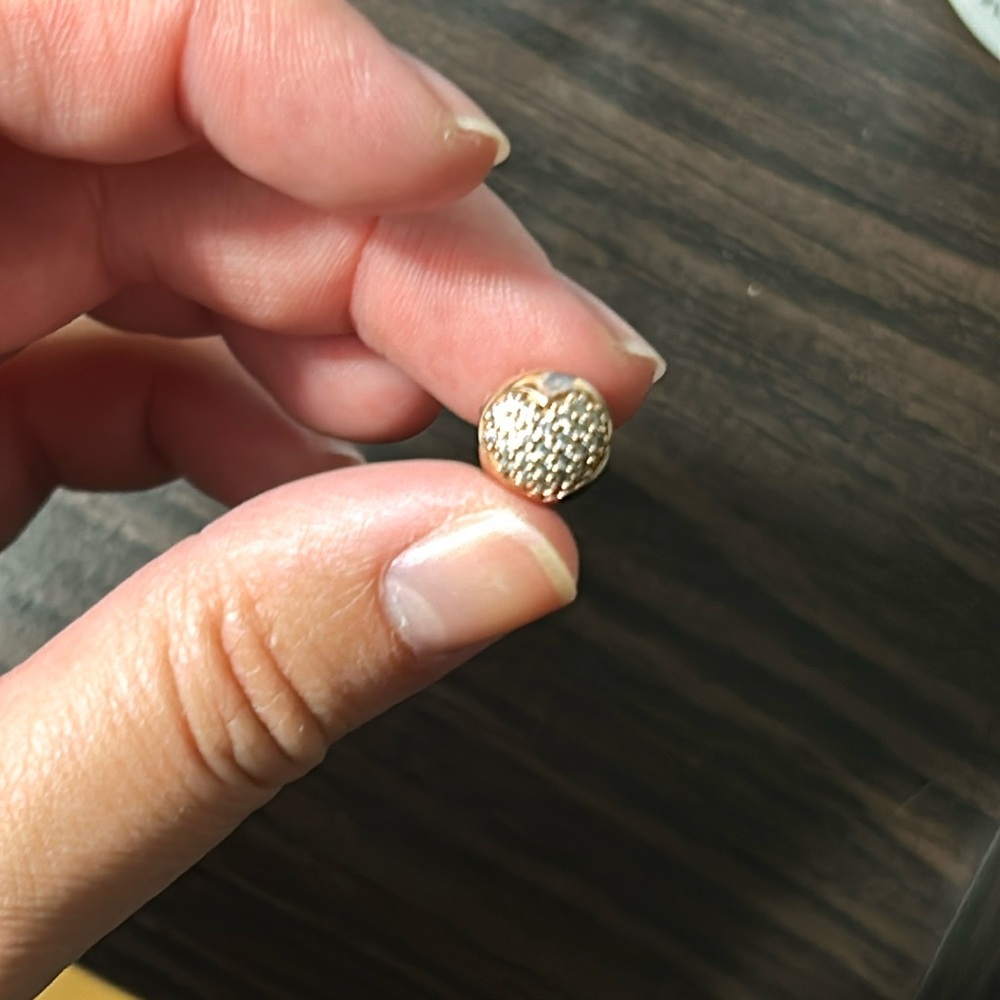 PANDORA Rose Love of My Life Clip 781053cz